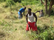 Kisarawe Schoolproject » Sportvelden